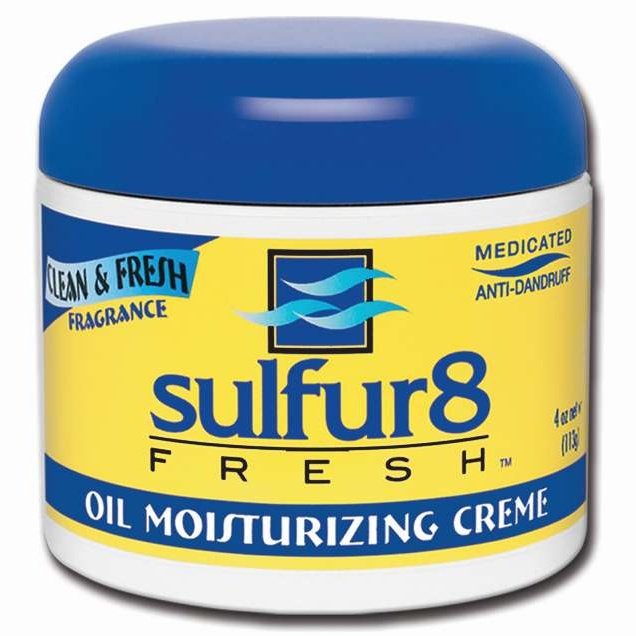 Fresh Oil Moisturizing Cream 4 Oz
