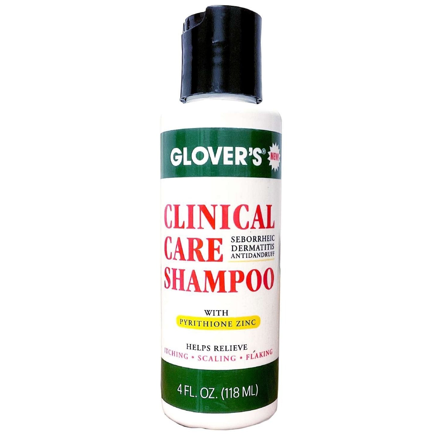 Medicated Shampoo 4 Oz