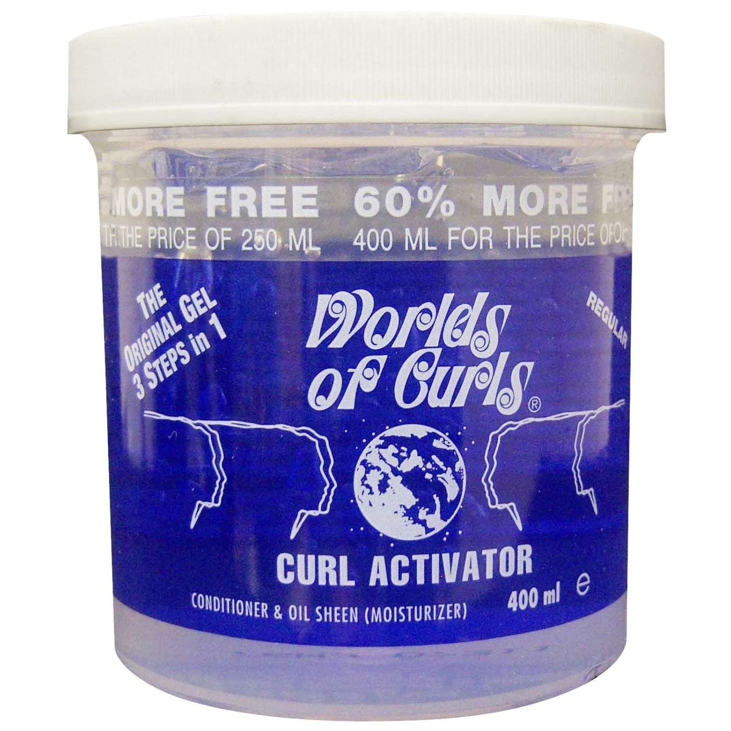 Gel Activator Regular 16 Oz