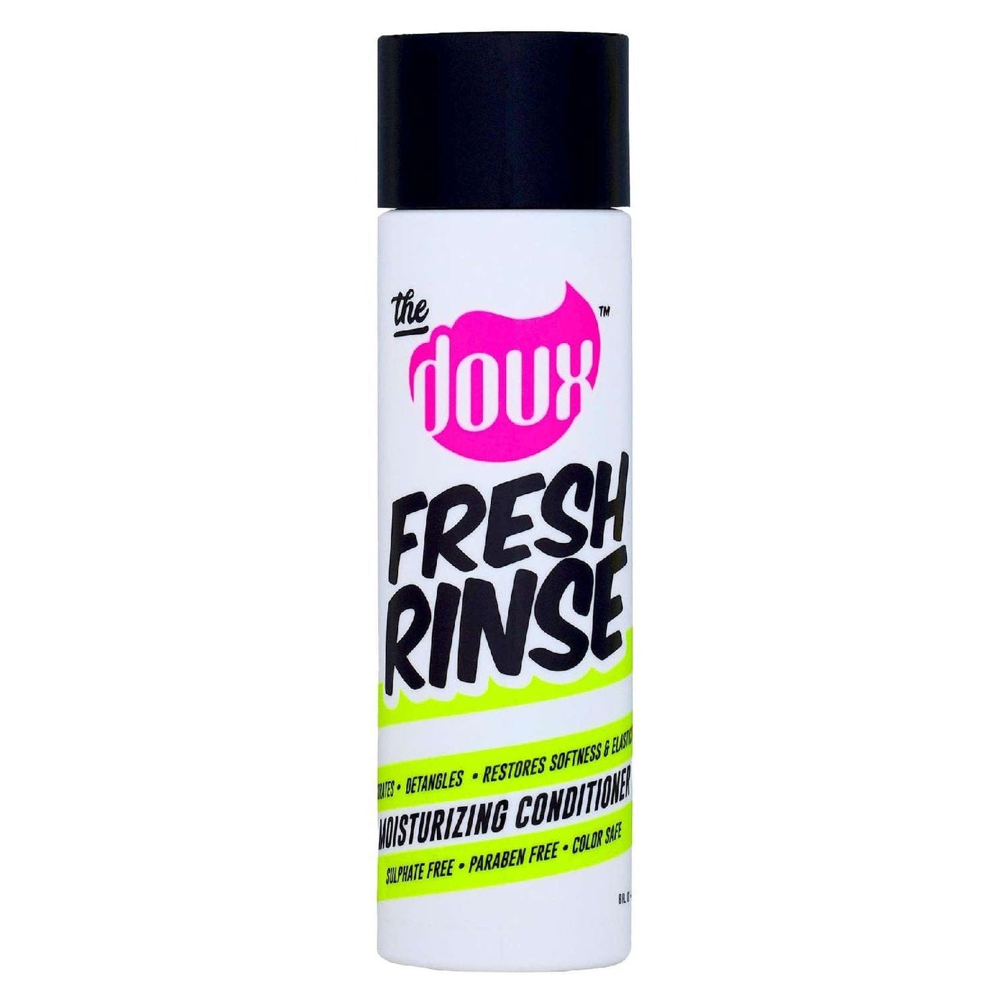 Moisturizing Conditioner Fresh Rinse 8 Fl Oz