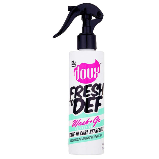 Leave-In Curl Refresher 8 Fl Oz