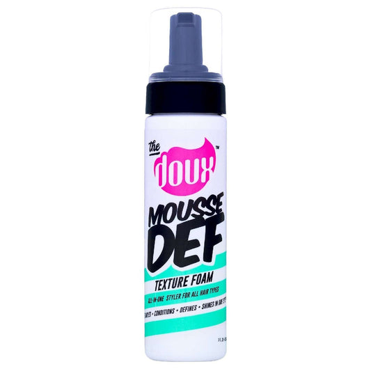 Mousse Def Texture Foam 7 Fl Oz