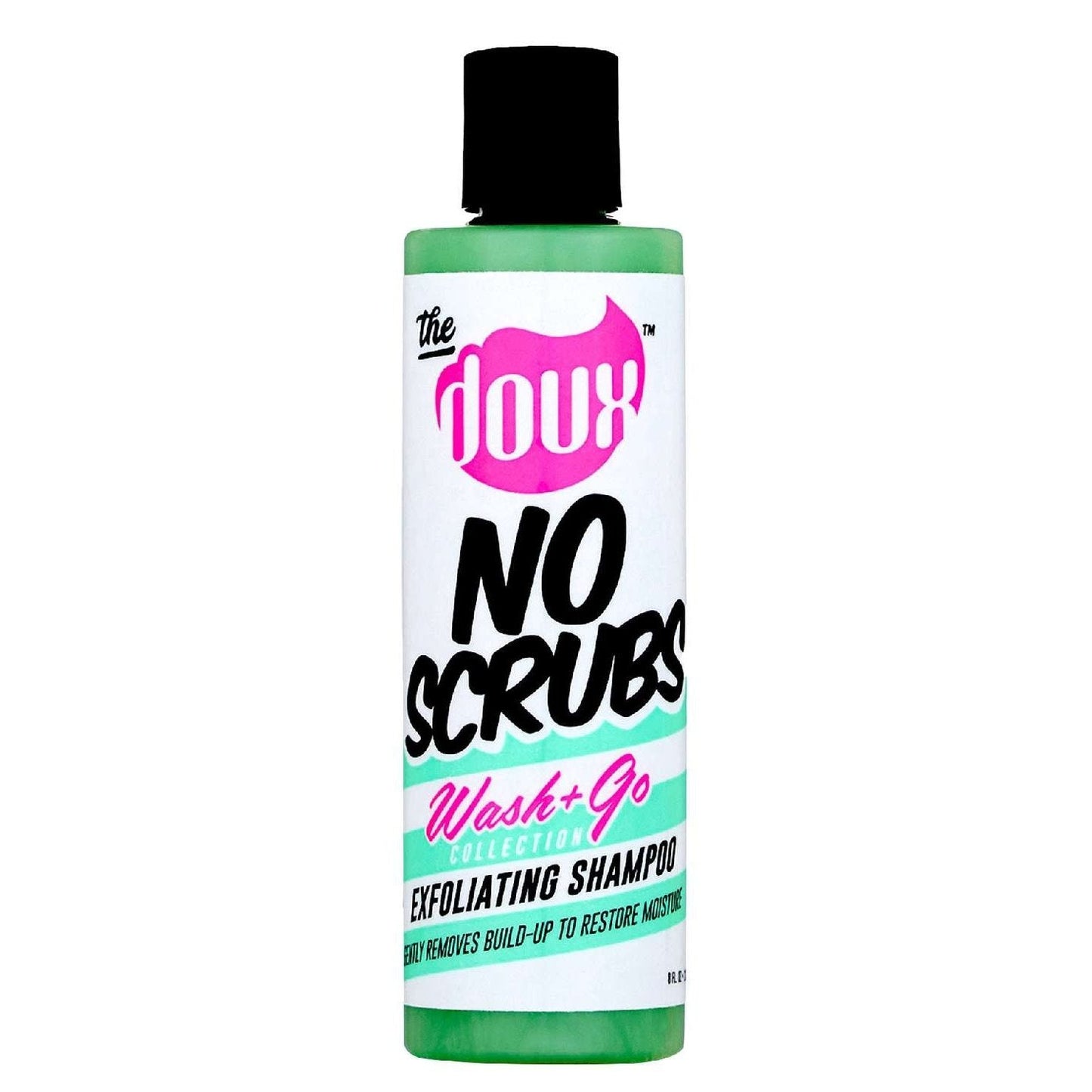 Exfoliating Shampoo No Scrubs 8 Fl Oz