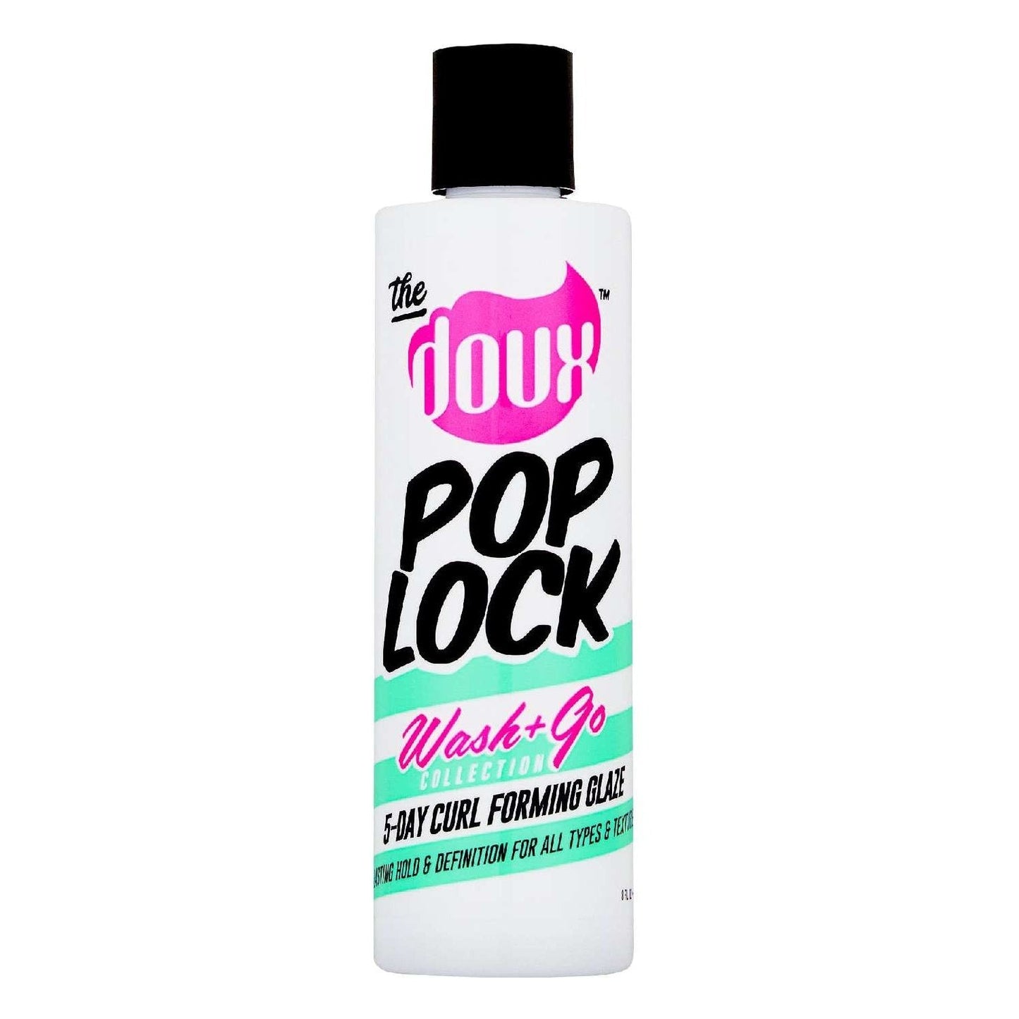 Pop Lock 5-Day Curl Forming Glaze 8 Fl Oz