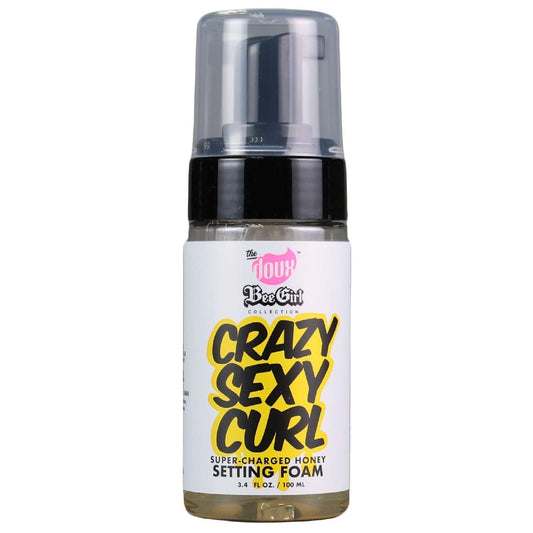 Crazysexycurl Honey Foam Hair Foam