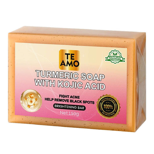 Turmeric Soap with Kojic Acid