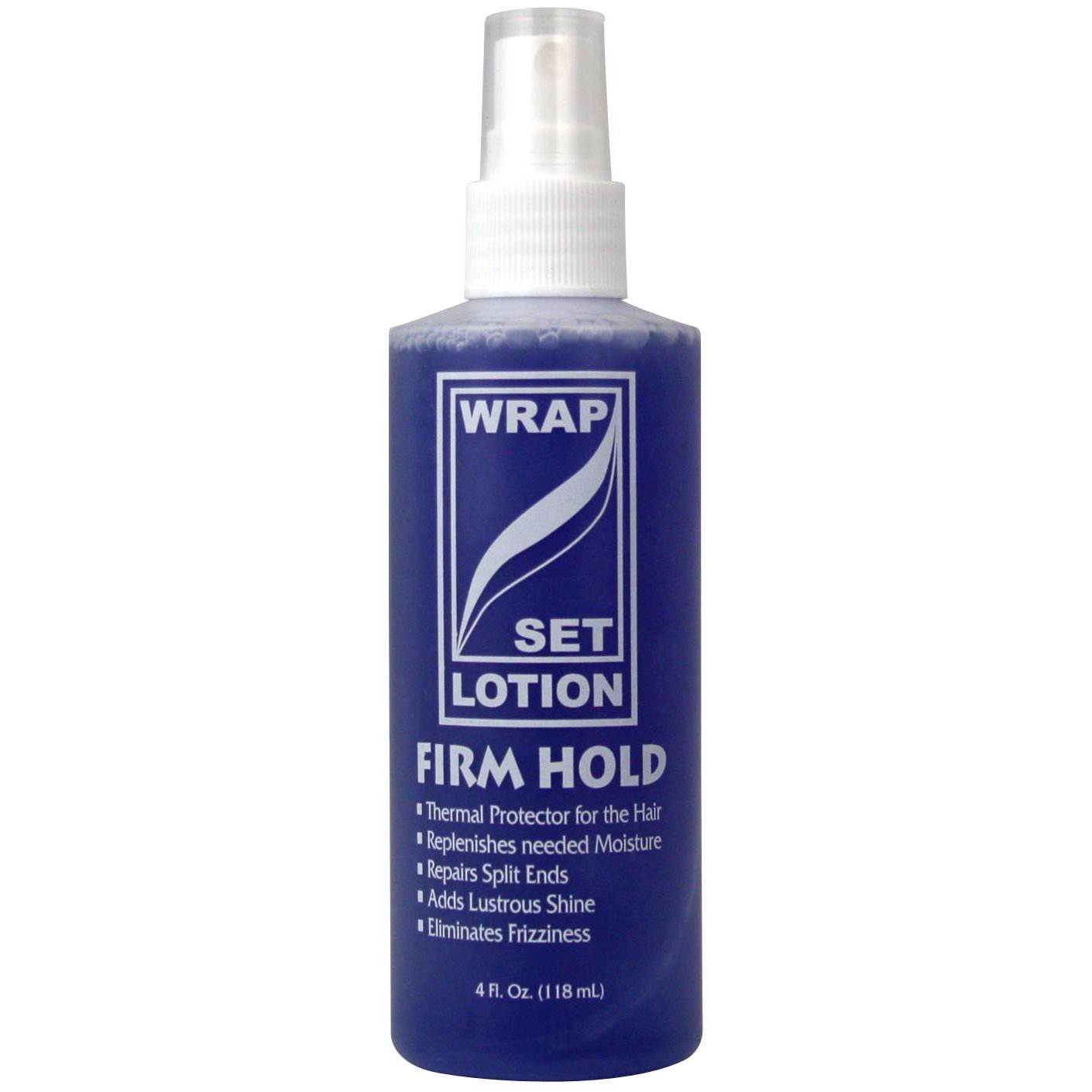 Wrap Set Lotion 4 Oz