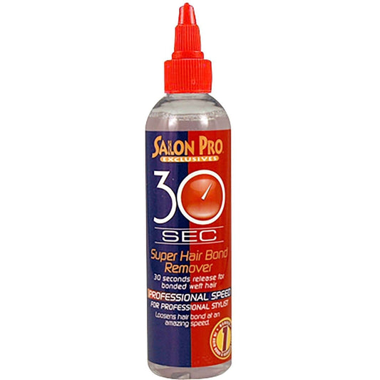 Super Hair Bond Remover Oil 30 Second 4 Oz