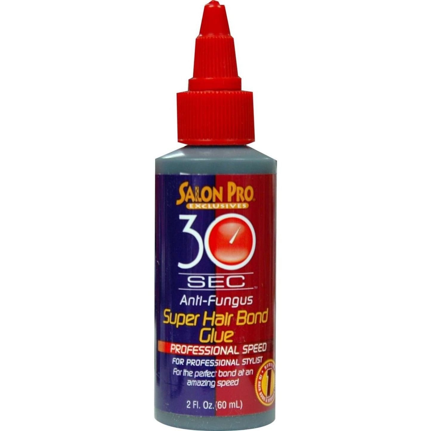 Hair Bond Glue 30 Second Fast Dry 2 Oz