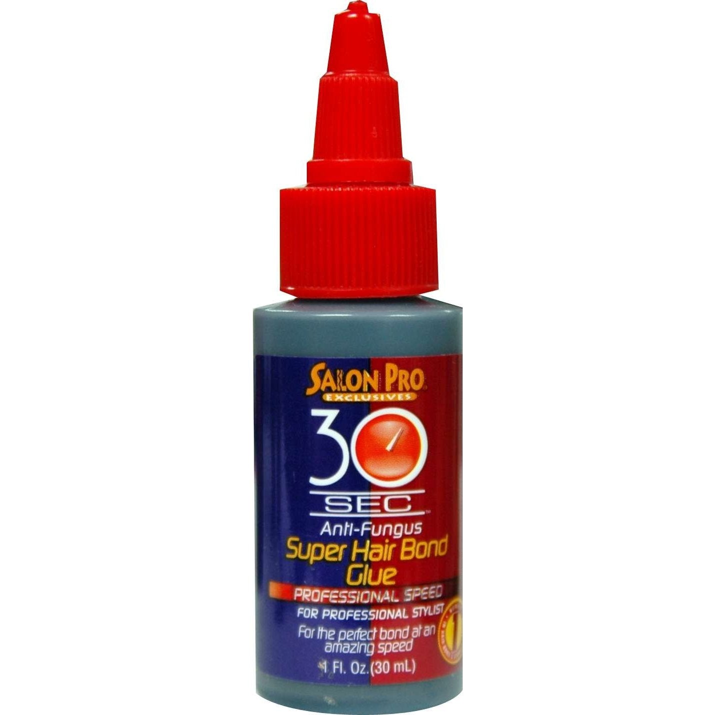 Hair Bond Glue Fast Dry 30 Second 1 Oz