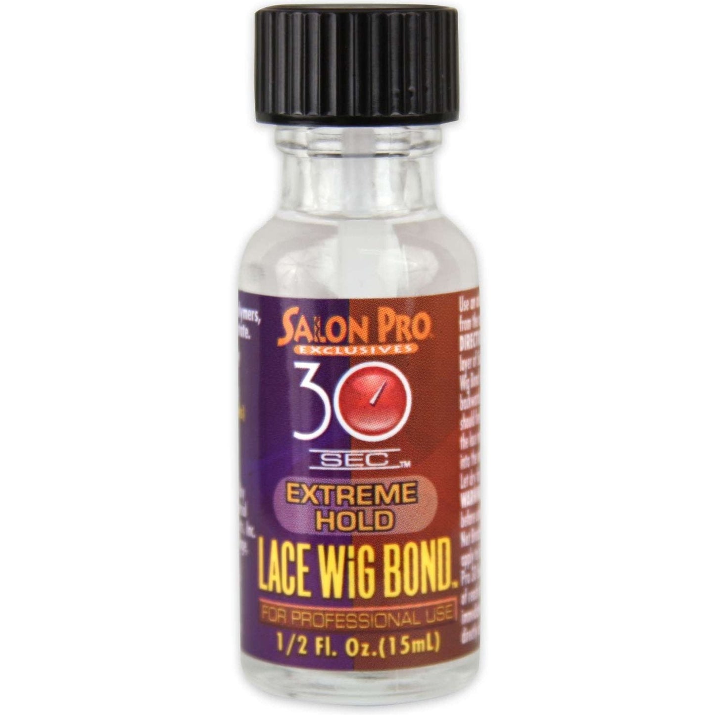 Lace Wig Bond Extreme Hold 12 Oz