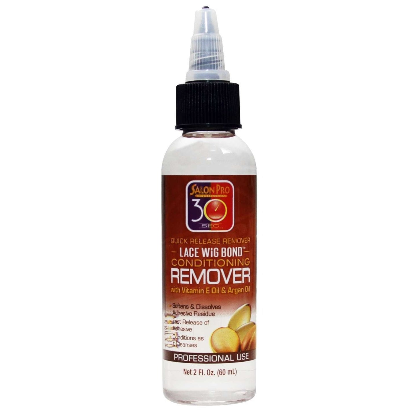 Lace Wig Bond Remover 2 Oz