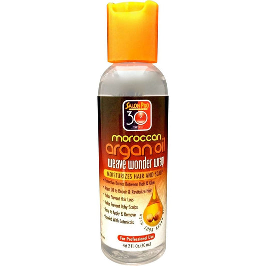 Weave Wand Wrap Argan Oil Clear 2 Oz