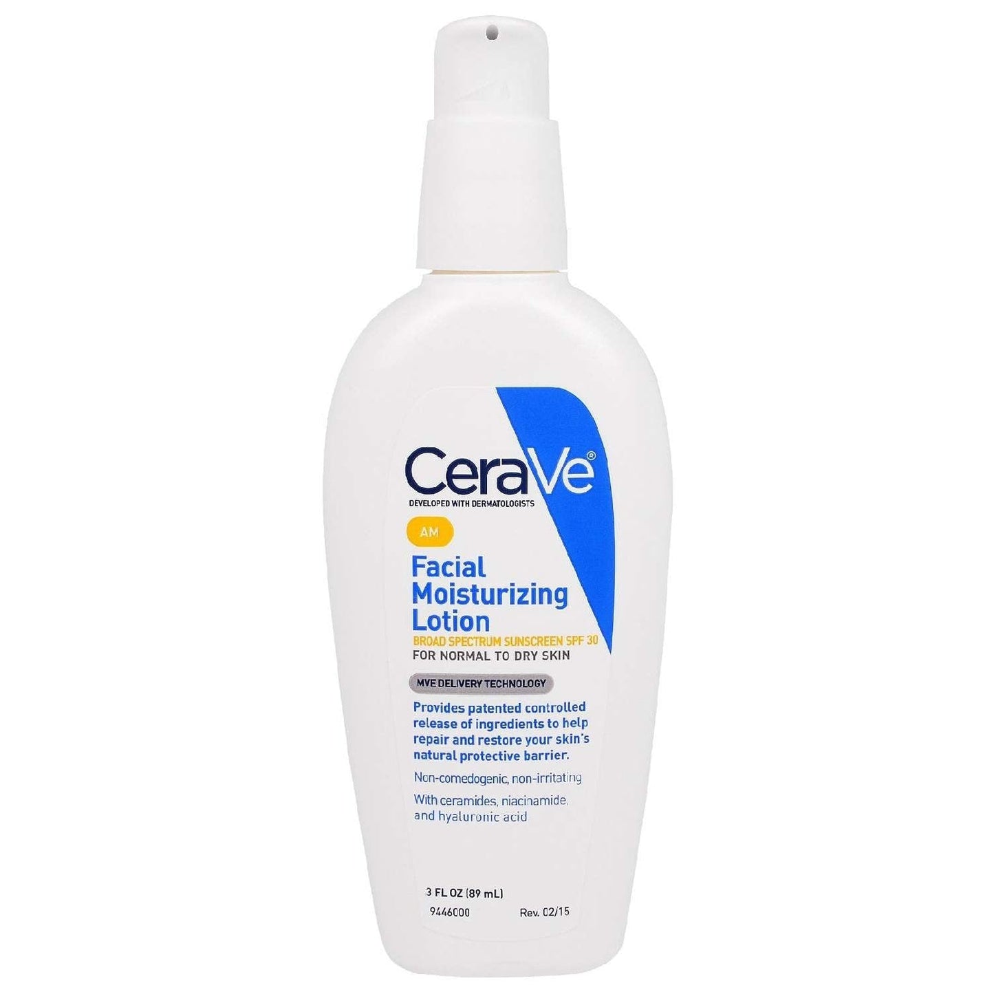 Facial Moisturizing Lotion PM 3 Oz