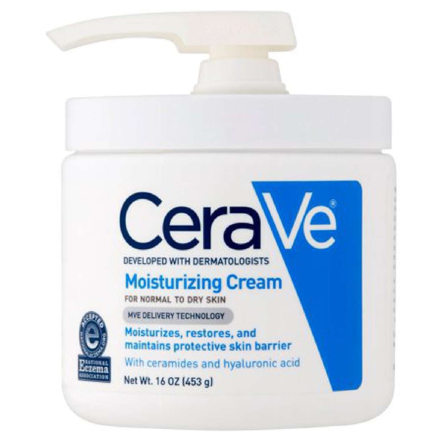 Moisturizing Cream 16 Oz