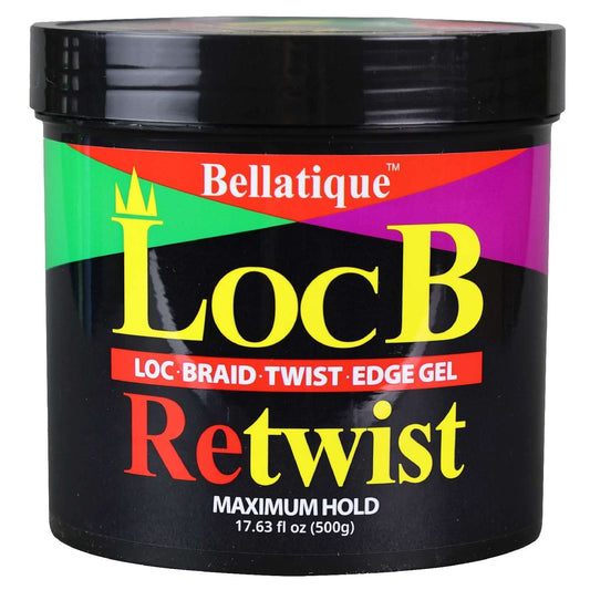 Loc B Bellatique Edge Control for Retwist 17.63 Oz