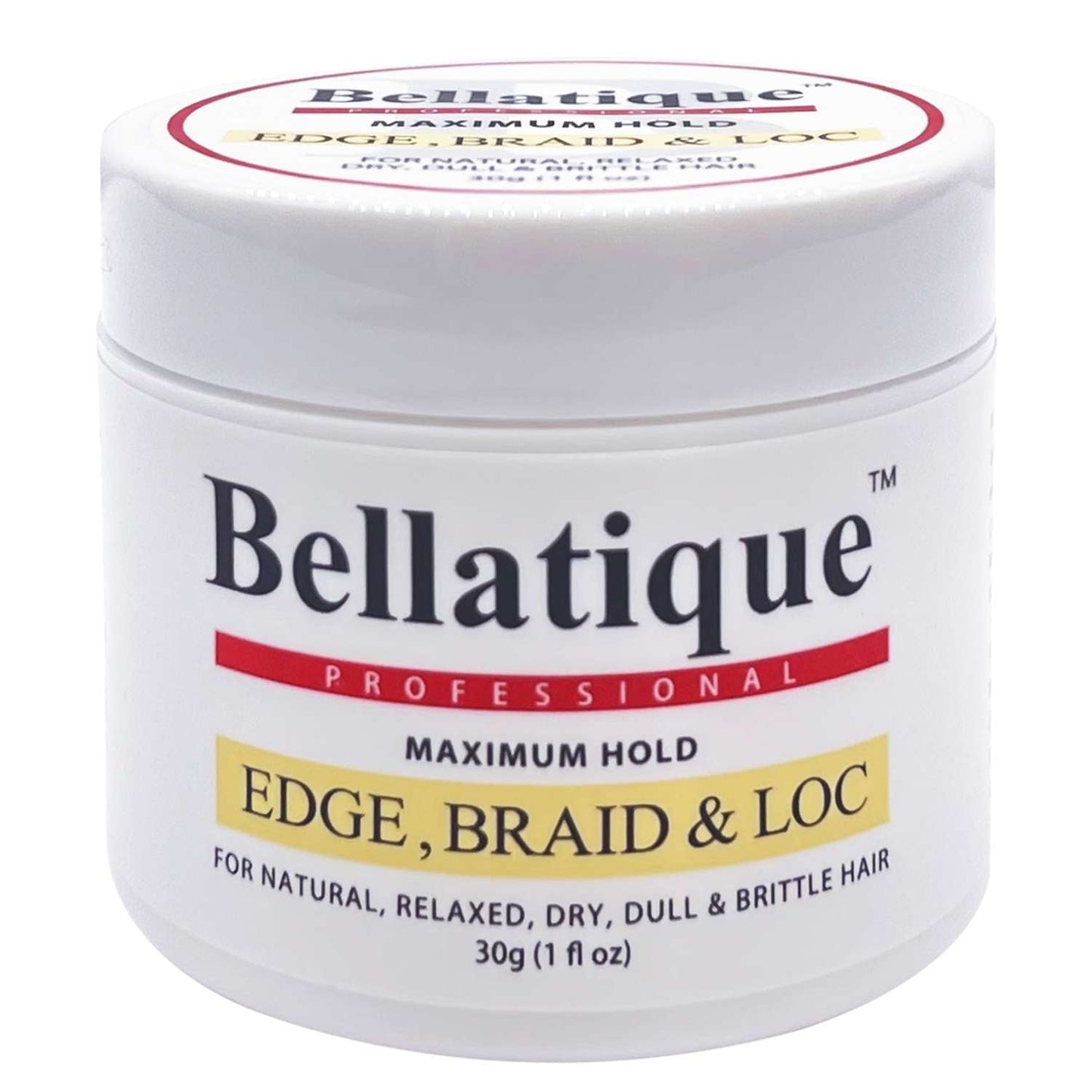 Edge Braid Loc Gel 1 Oz