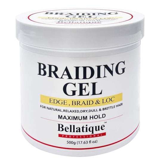 Edge Braid Loc Gel 17.63 Oz