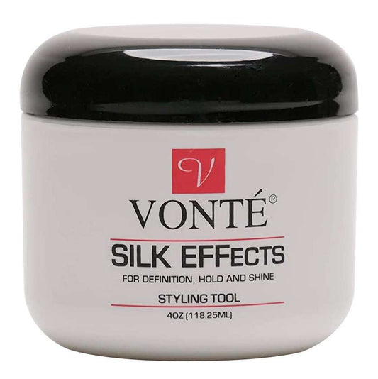 Silk Effects Hair Treatment 4 Oz