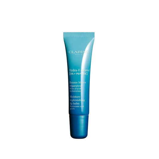 Clarins Hydra Essential Moisturizing Lip Balm: Ultimate Hydration for Dry, Chapped Lips -  Soft & Smooth Feel, Portable 0.5 fl oz Size