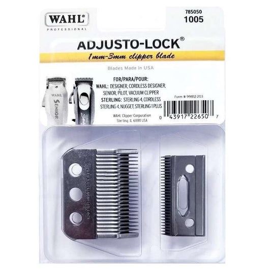 3 Hole Blade 1-3 mm
