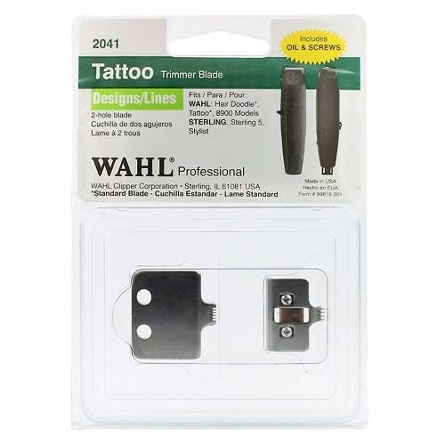Trimmer Blade Tattoo AC 8900