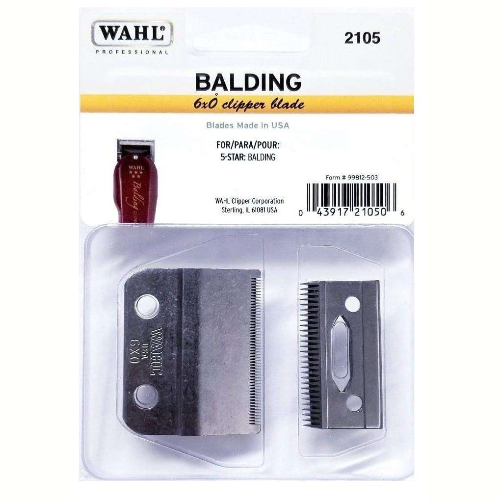 Balding Blade 6Xo