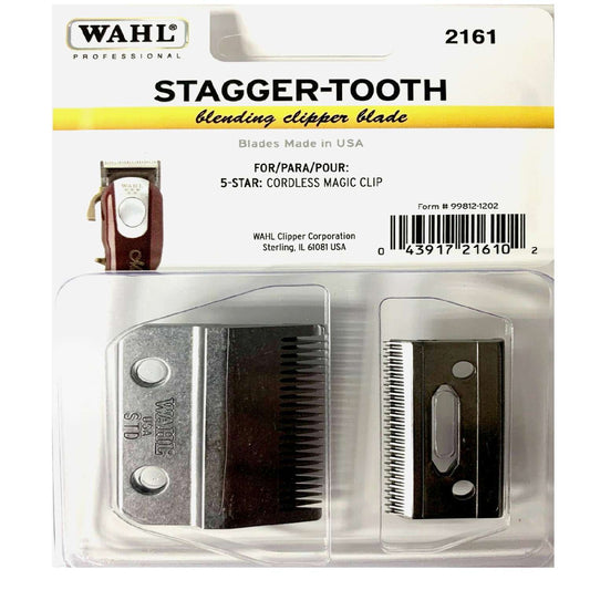 Magic Clipper Stagger Blade
