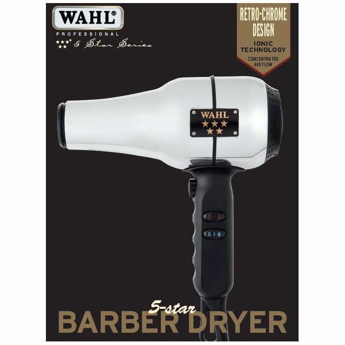 Barber Dryer 1600W