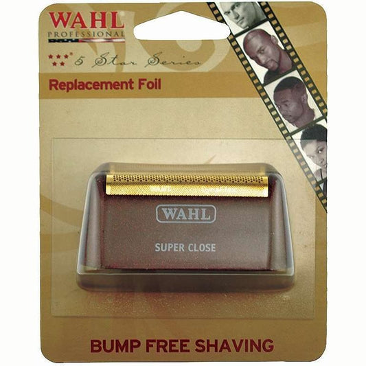 Shaver Foil Gold