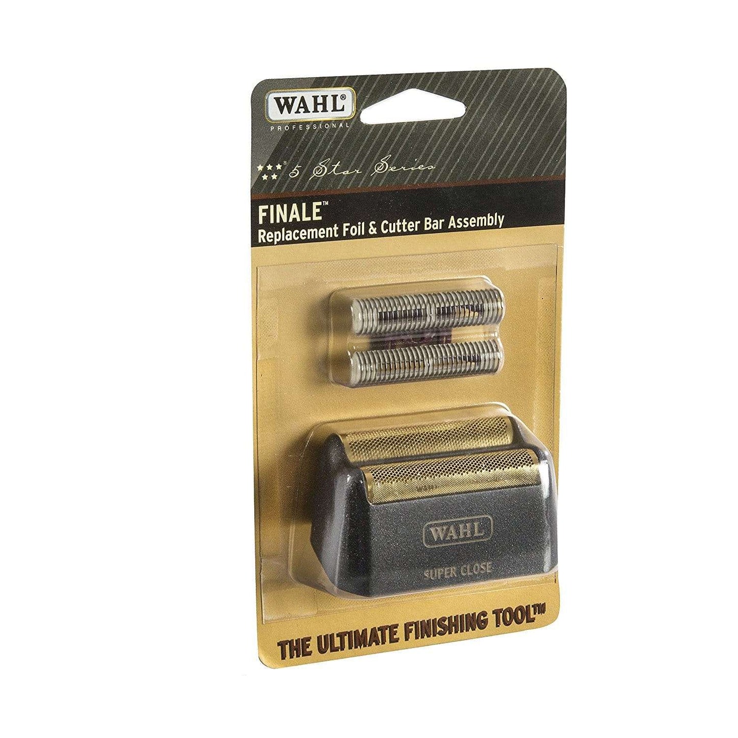 Shaver Foil with Cutter Black 8164