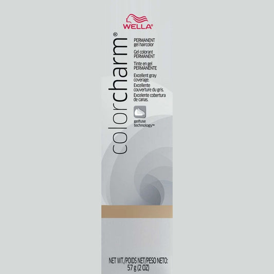 Color Charm Gel Light Auburn 2 Oz
