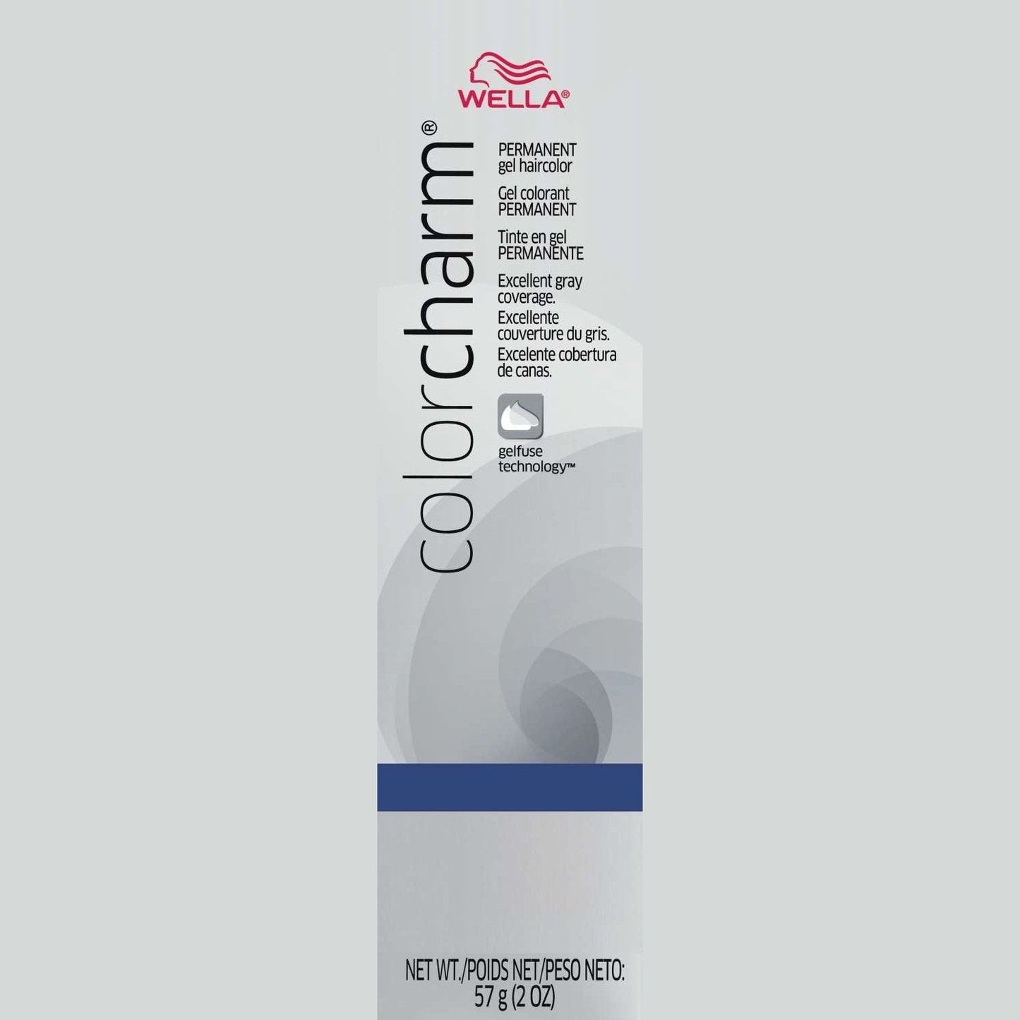Color Charm Gel Pale Ash Blonde 2 Oz
