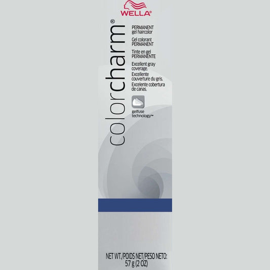 Color Charm Gel Light Ash Blonde Hair Color 2 Oz