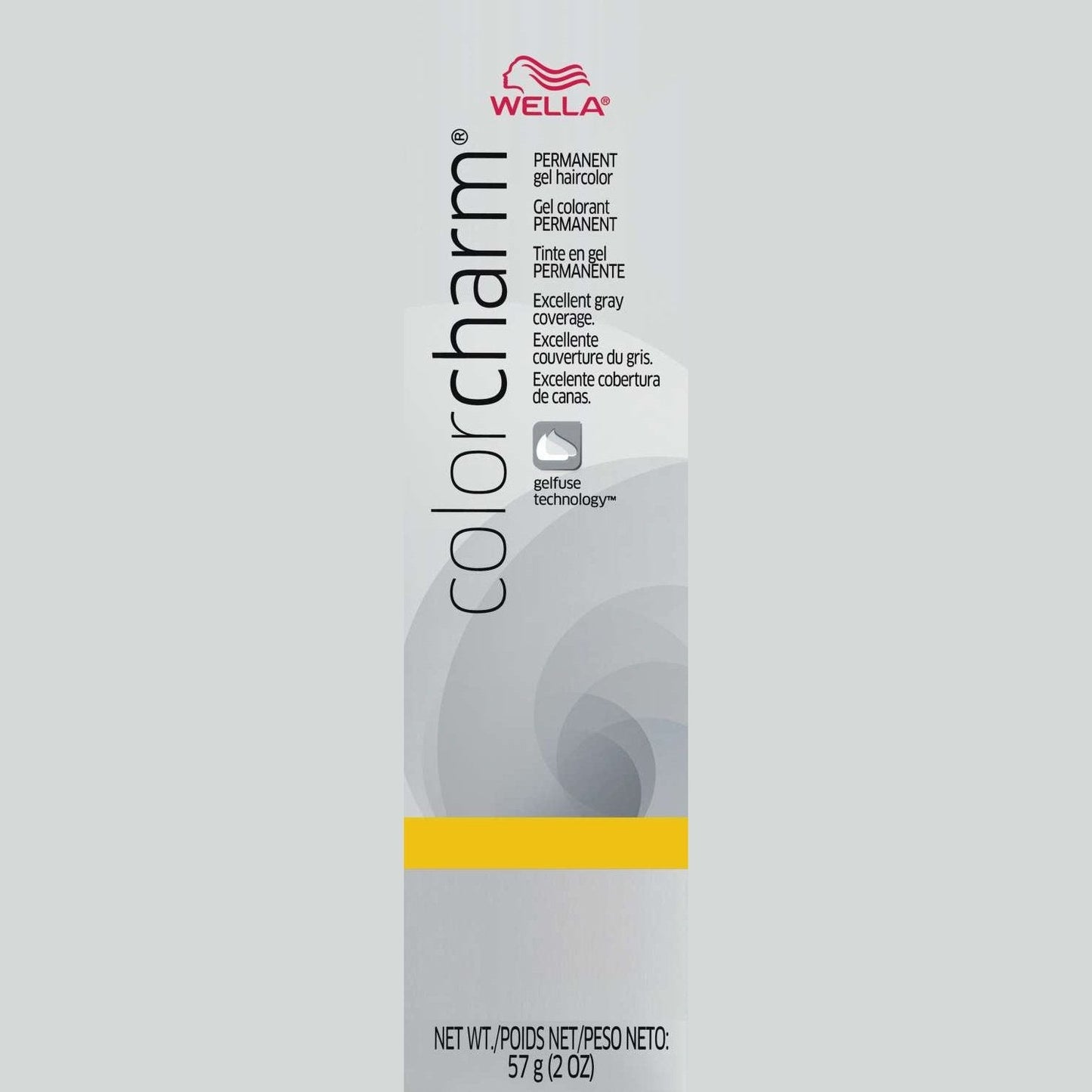 Color Charm Gel Nordic Blonde 2 Oz