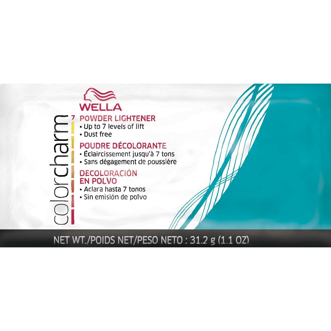 Color Charm Powder Lightener 1.1 Oz