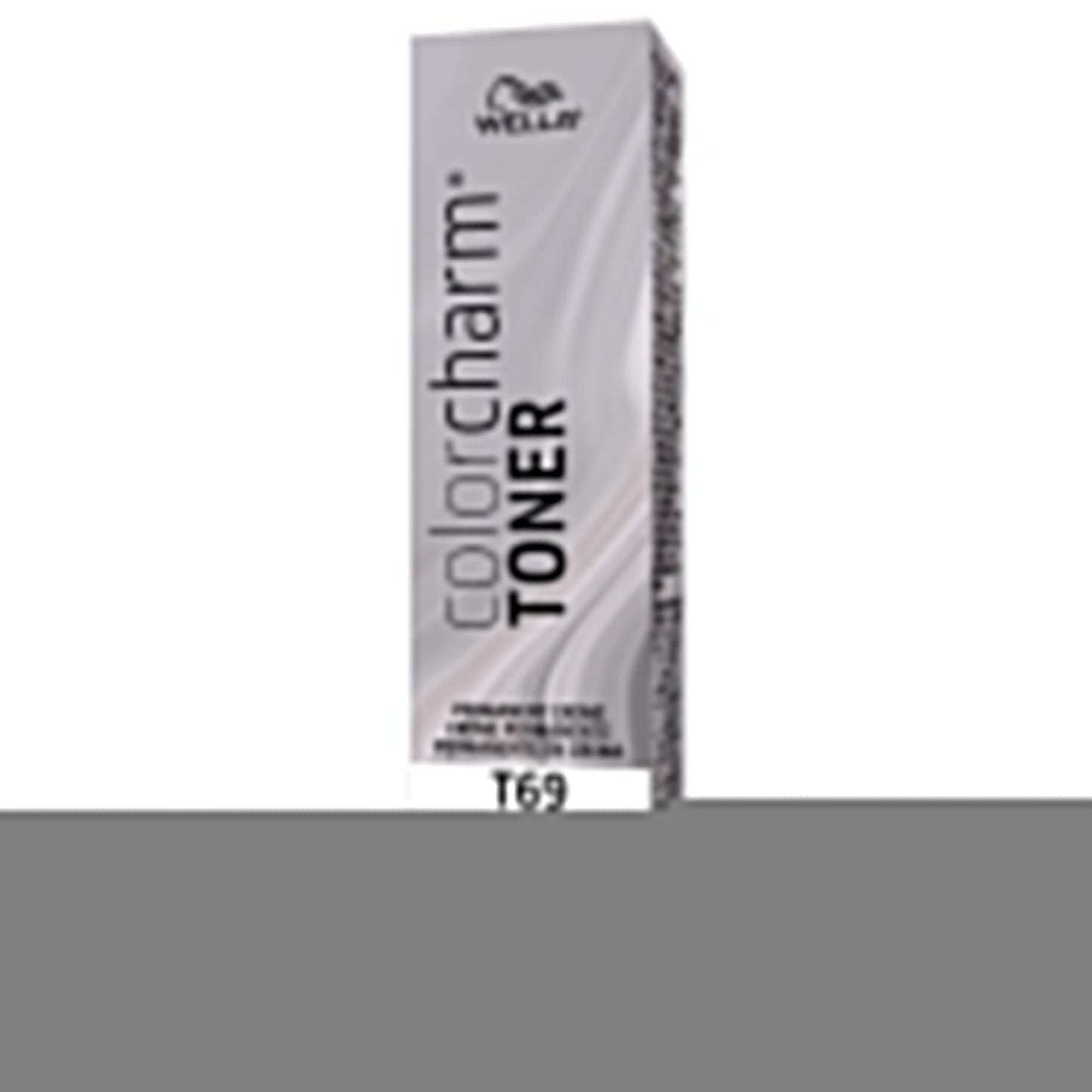 Permanent Creme Toner Pearl Gray T69 2.0 Oz