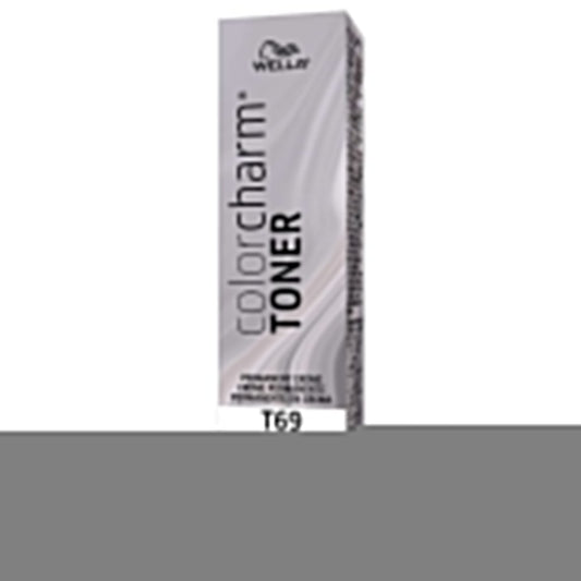 Permanent Creme Toner Pearl Gray T69 2.0 Oz