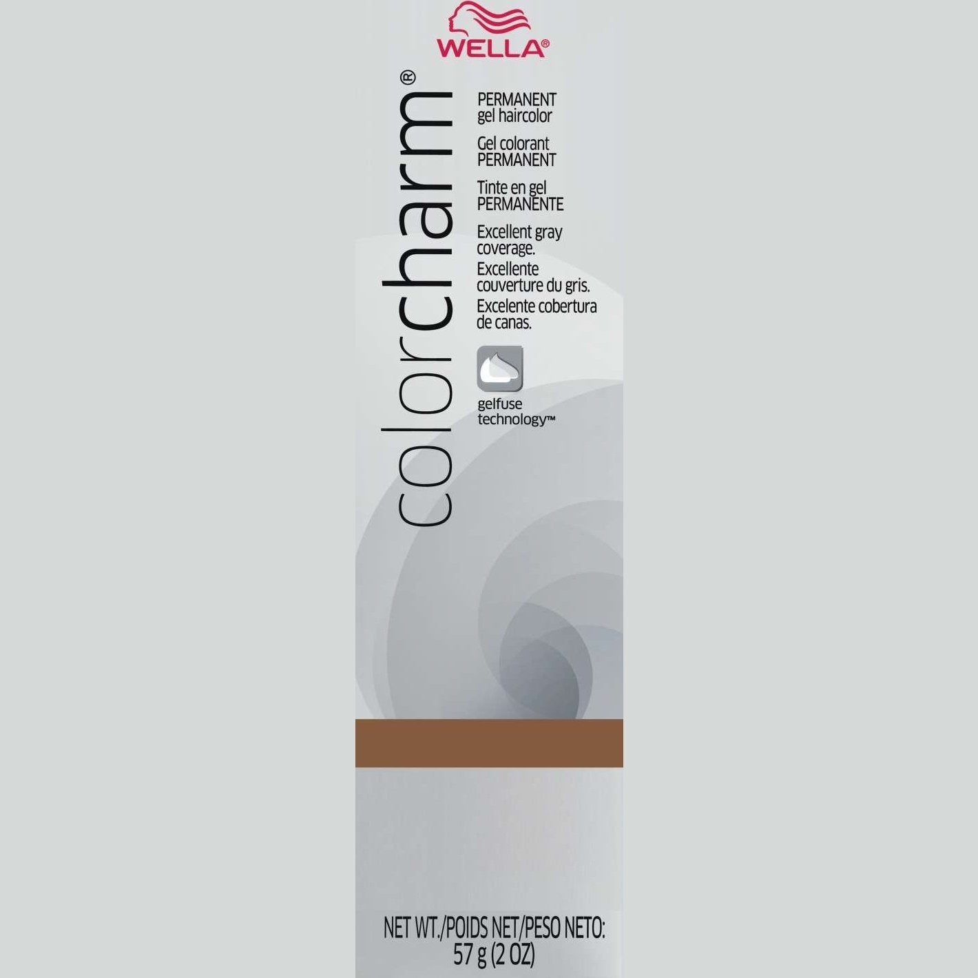 Color Charm Gel 5Wrt Allspice 2 Oz