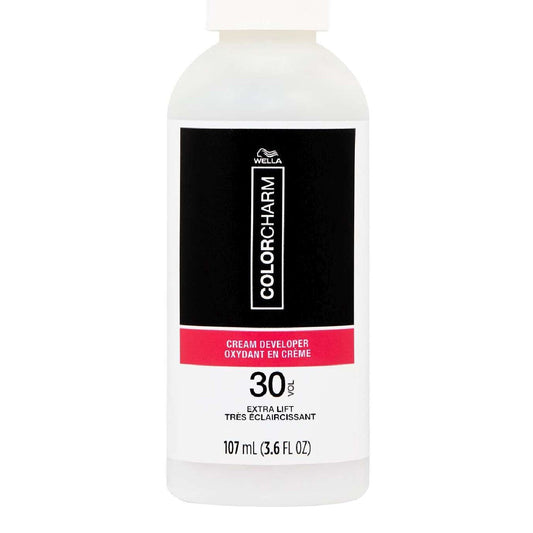 Color Charm Cream Developer 30 Volume Cream Developer 30 Vol