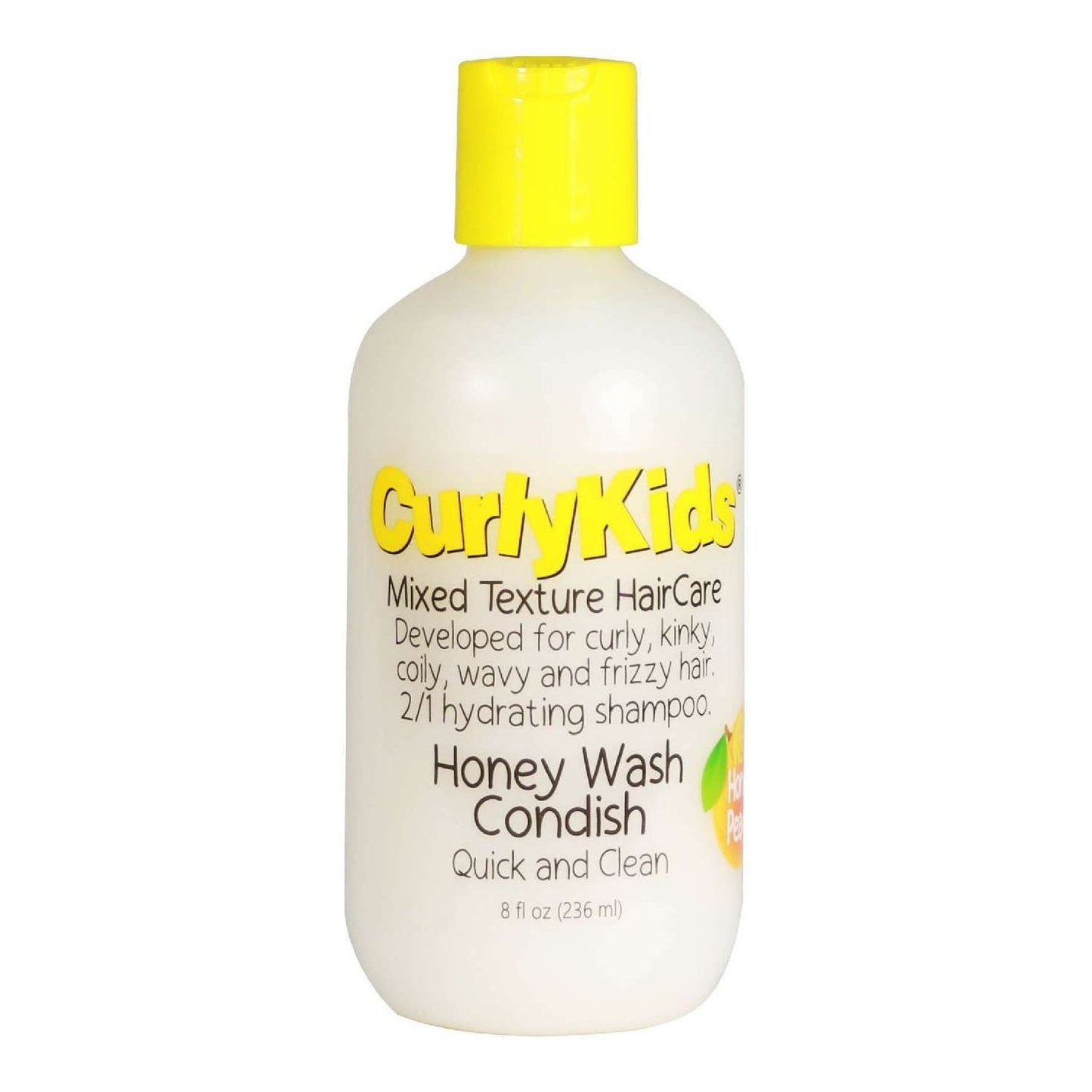 Honey Wash Conditioner 8 Oz