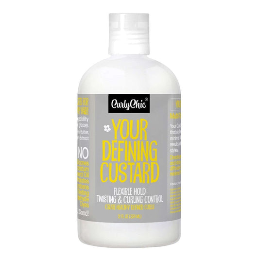 Defining Custard for Curly Hair 12 Oz