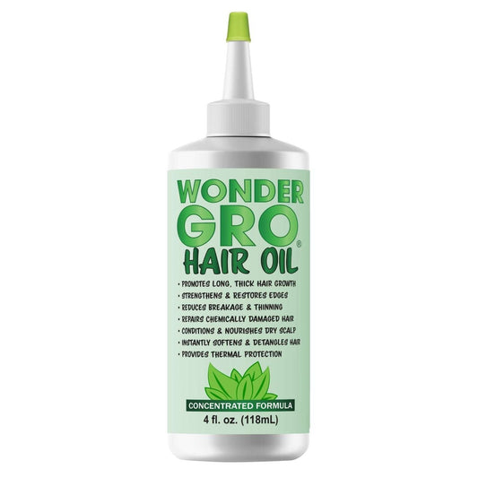 Hair Growth Oil 4 Oz