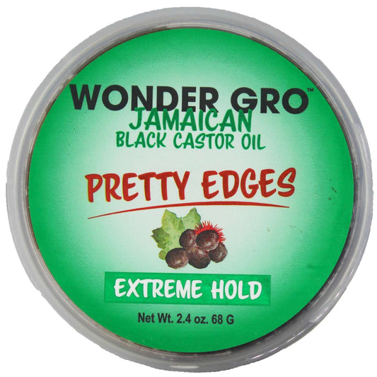 Edge Castor Oil 2.4 Oz 12-Pack Display