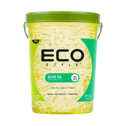Styling Gel Olive Oil 5 Lbs