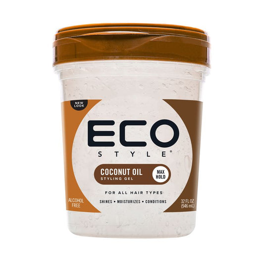 Styling Gel Coconut 32 Oz