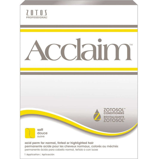 Regular Perm Acid White Kit