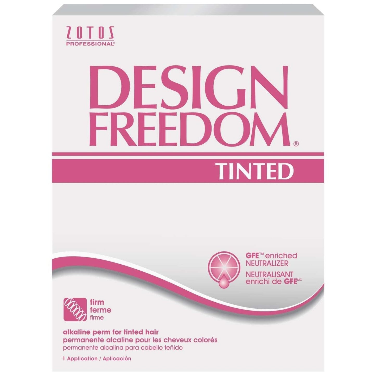 Tinted Perm Kit