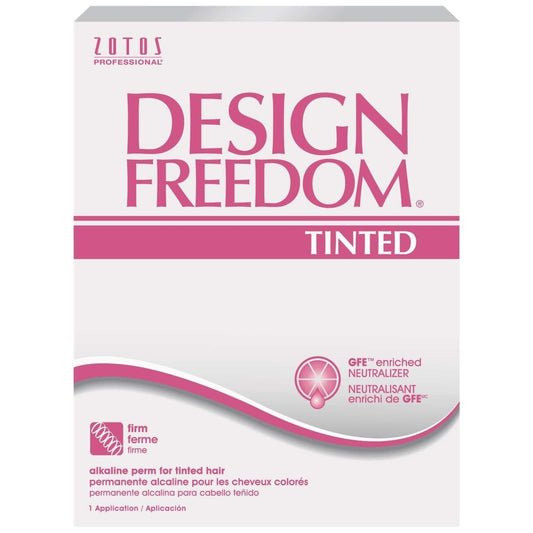 Tinted Perm Kit