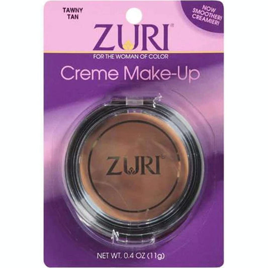 Cream Make Up Tawny Tan 0.4 Oz
